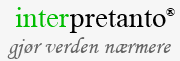Flerspråklig e-posttjeneste - InterPretanto.Net